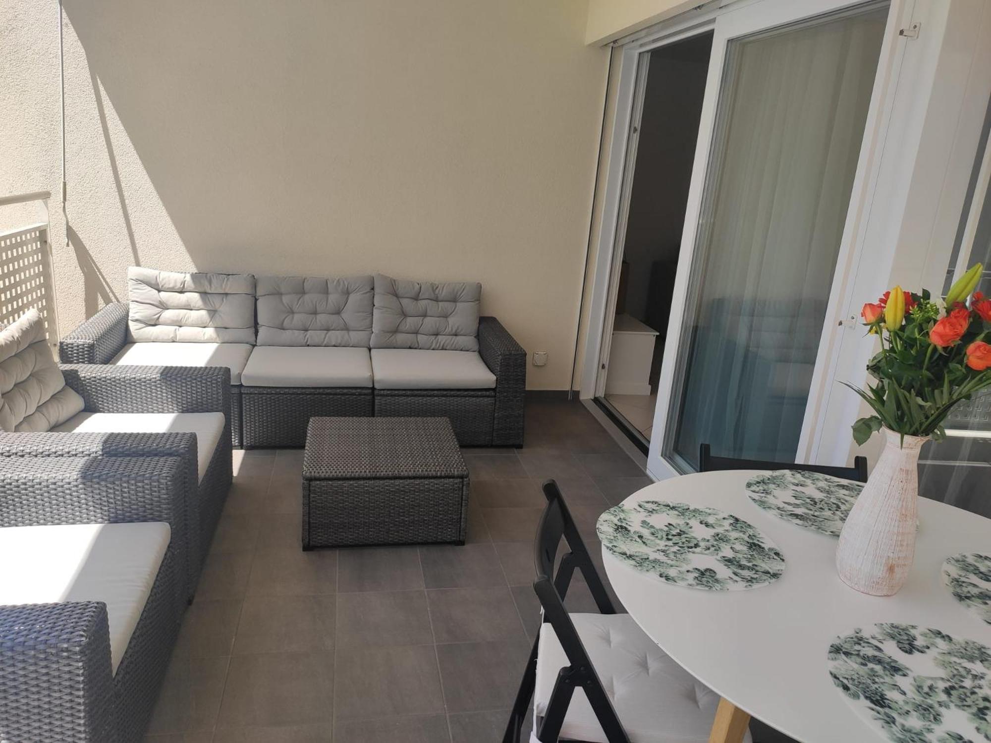 Ferienwohnung Casa Renoir - Schritte Zum Zee Locarno Exterior foto