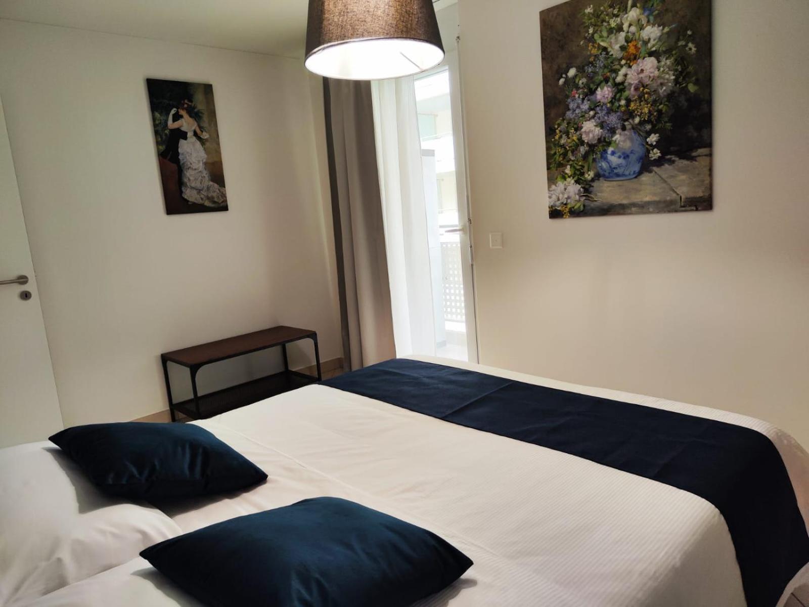 Ferienwohnung Casa Renoir - Schritte Zum Zee Locarno Exterior foto